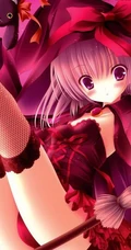 萌系可爱动漫少女【图集】一