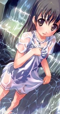 萌系可爱动漫少女【图集】一