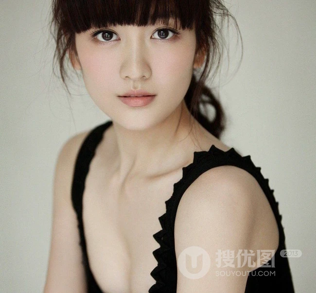 女星王鸥高清唯美写真集【暖春】系