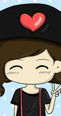 超卖力的卖可爱女生~萌小希图片