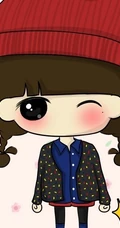 超卖力的卖可爱女生~萌小希图片