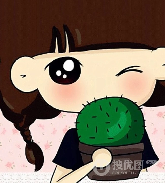 超卖力的卖可爱女生~萌小希图片