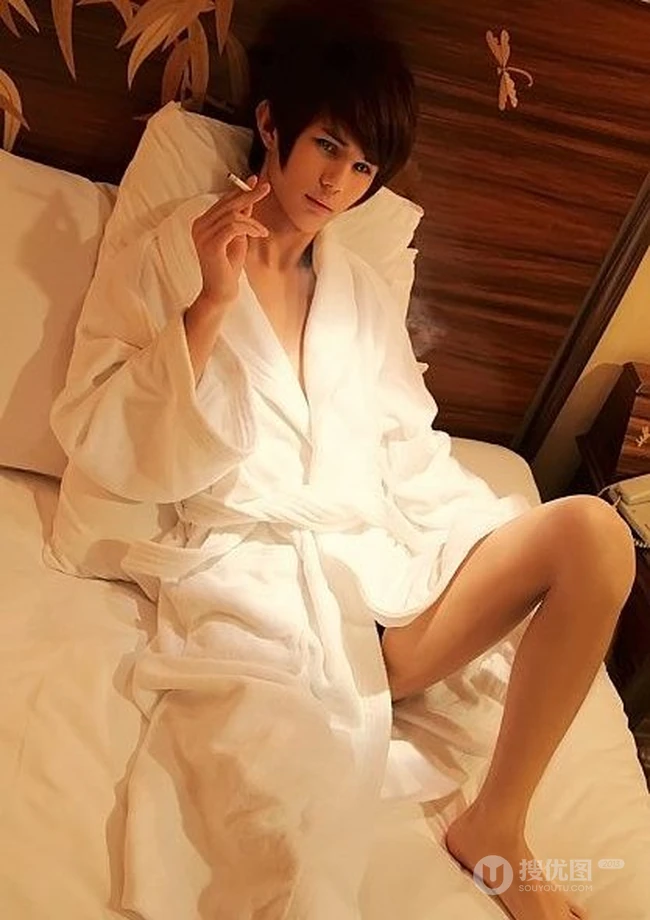 网络妖男马里山美图精选