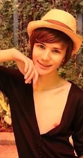 网络妖男马里山美图精选