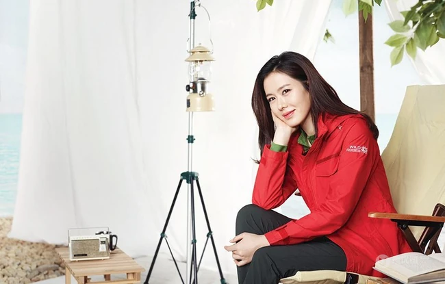 精选女人孙艺珍唯美图片写真鉴赏