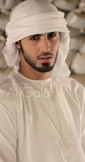 帅的一塌糊涂 阿拉伯阿联酋模特