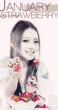 女生歌手胡灵精选唯美图片大全