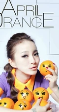女生歌手胡灵精选唯美图片大全