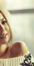 女生歌手胡灵精选唯美图片大全
