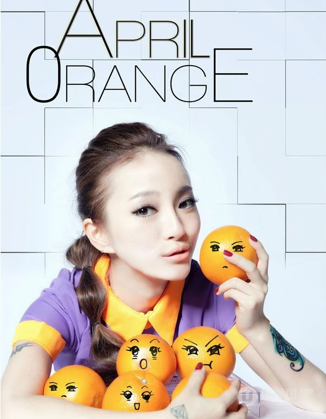 女生歌手胡灵精选唯美图片大全