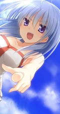 少女系可爱女生，超级可爱动漫美萌少女