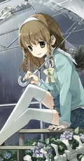 少女系可爱女生，超级可爱动漫美萌少女