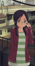 少女系可爱女生，超级可爱动漫美萌少女