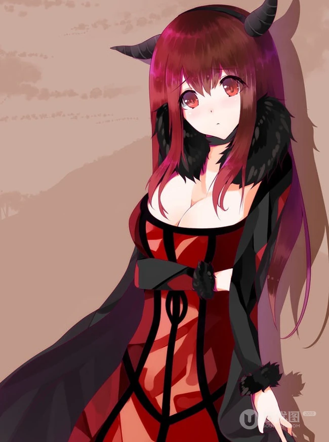 少女系可爱女生，超级可爱动漫美萌少女