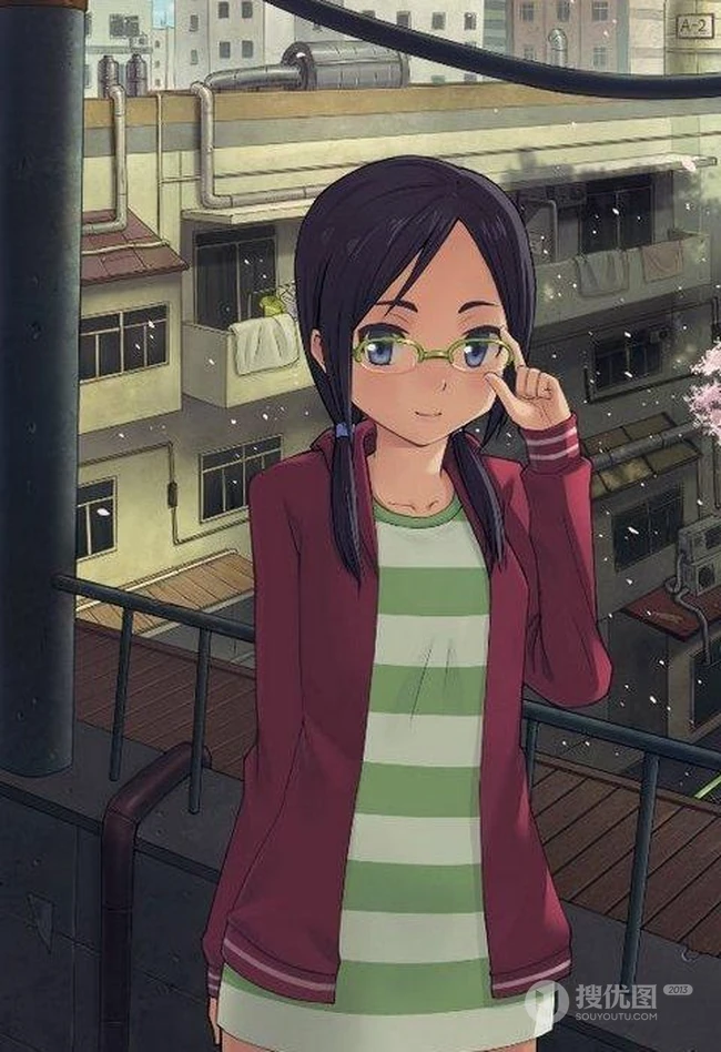 少女系可爱女生，超级可爱动漫美萌少女