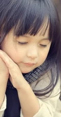小少女，忍不住~萌出翔，萌出泪！