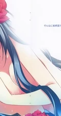 少女面孔与身形匀称的反差萌，奈月koko动漫作品