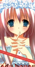 少女面孔与身形匀称的反差萌，奈月koko动漫作品