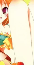少女面孔与身形匀称的反差萌，奈月koko动漫作品
