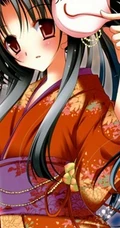 少女面孔与身形匀称的反差萌，奈月koko动漫作品