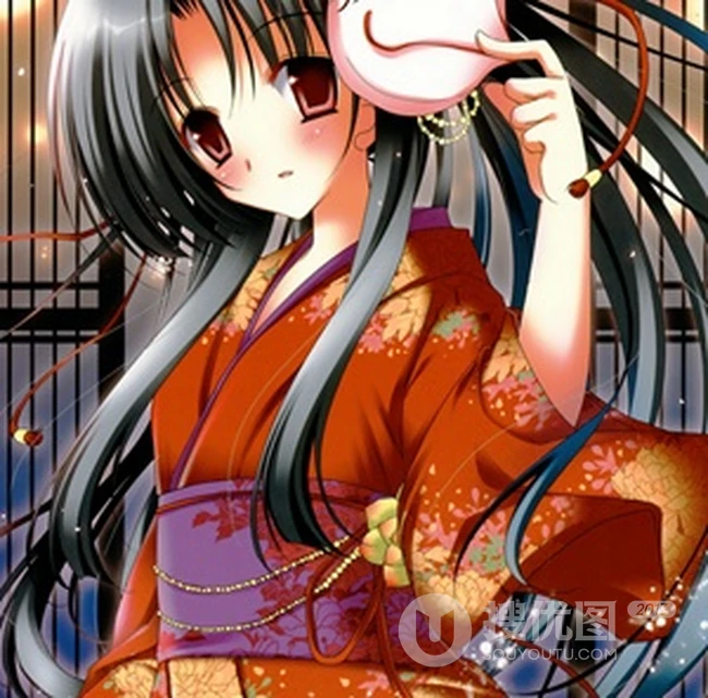 少女面孔与身形匀称的反差萌，奈月koko动漫作品