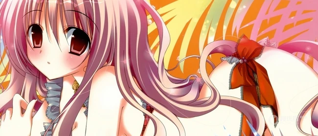 少女面孔与身形匀称的反差萌，奈月koko动漫作品