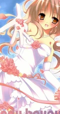 少女面孔与身形匀称的反差萌，奈月koko动漫作品