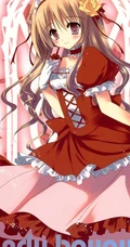 少女面孔与身形匀称的反差萌，奈月koko动漫作品