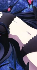【蝴蝶飞】唯美蝴蝶少女插画图片