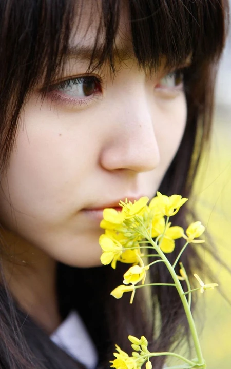 日本女生《铃木爱理》学生制服清新外拍