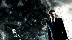 莱昂纳多经典之作《盗梦空间》桌面壁纸下载