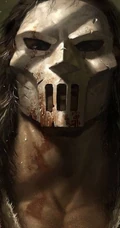 动漫《忍者神龟》反面人物邪恶头像