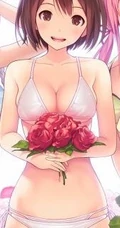 少女插画 唯美风游戏&ldquo;ILOG&rdquo;唯美插图