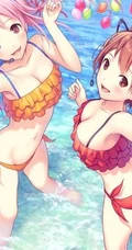 少女插画 唯美风游戏&ldquo;ILOG&rdquo;唯美插图