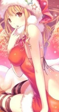 少女插画 唯美风游戏&ldquo;ILOG&rdquo;唯美插图