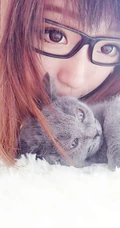 可爱美可爱女生 cos百变造型图片