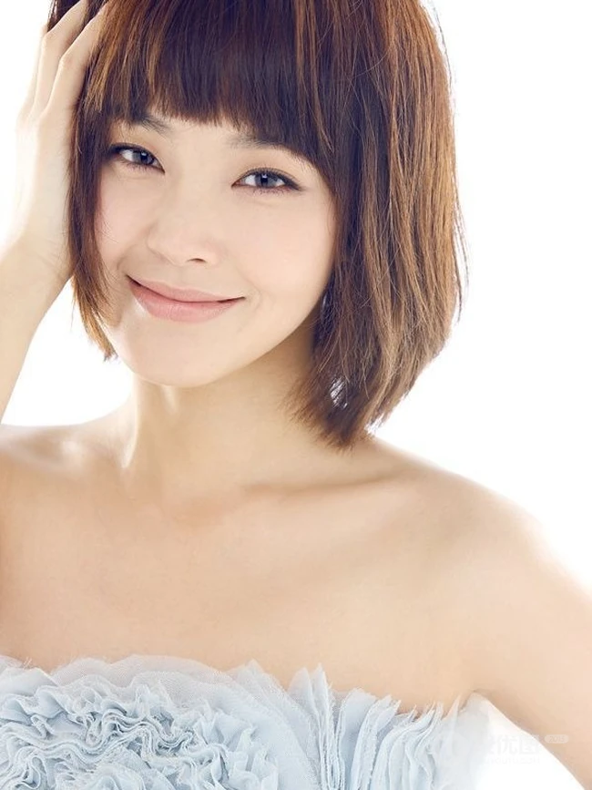 氧气女生张佳宁甜美清新图片写真