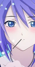 那些美到不行的动漫女生们