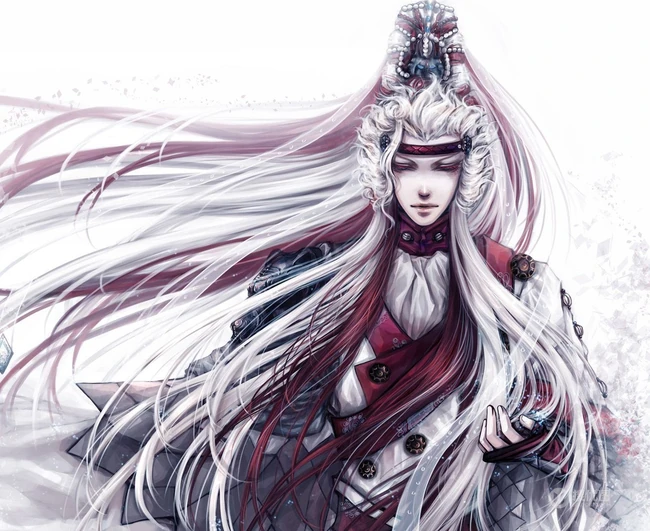 那些美到不行的动漫女生们