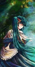 那些美到不行的动漫女生们