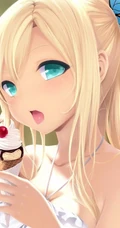 盘点动漫少女集合套图第二波
