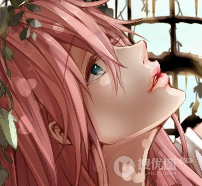 盘点动漫少女集合套图第二波