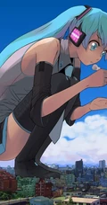 盘点动漫少女集合套图第二波