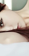 蕾丝的韵味，长腿模特唯美室内高清写真
