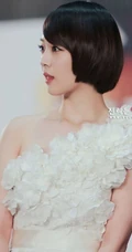 短发女生崔雪莉-可爱萌短发图片集锦