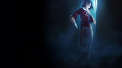 动漫里的美女战士们高清桌面壁纸
