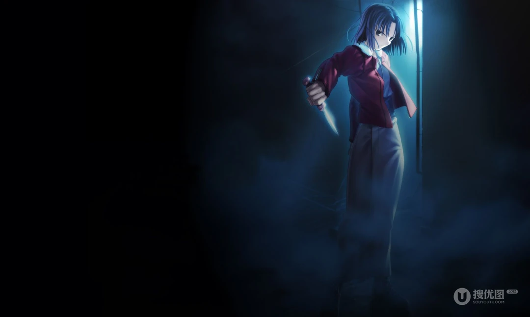 动漫里的美女战士们高清桌面壁纸