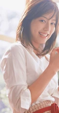 日本气质女生杉本有美厨房高清大片