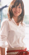 日本气质女生杉本有美厨房高清大片
