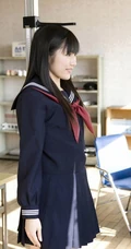 日本女生渡边麻友的校服日记